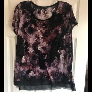 Simply Vera by Vera Wang Women’s Blouse